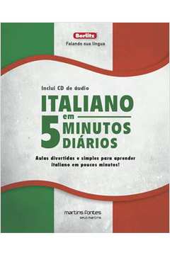Italiano Em 5 Minutos Diários