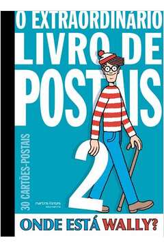 Onde Está Wally? - Martin Handford - Traça Livraria e Sebo