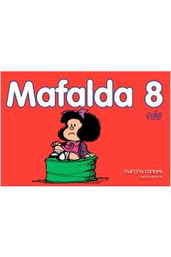 Mafalda Nova - 08 - 2ª Ed.