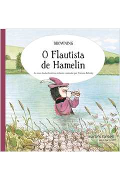O Flautista de Hamelin