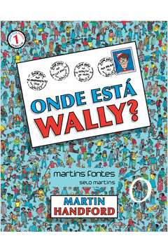 Onde Está Wally? Vol 1