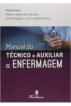 Manual do Técnico e Auxiliar de Enfermagem