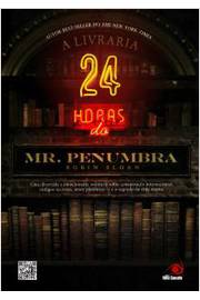 Livraria 24 Horas do Mr. Penumbra