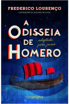 A Odisseia de Homero (adaptada para Jovens)