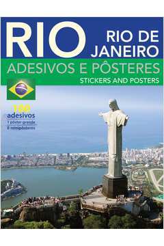 Rio de Janeiro - Adesivos e Posteres
