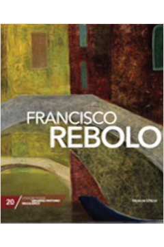Coleção Folha Grades Pintores Brasileiros 20 - Francisco Rebolo