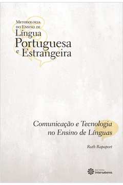 Comunicação e Tecnologia no Ensino de Linguas