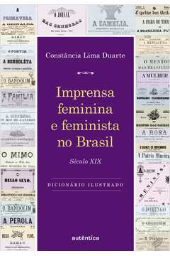 Imprensa feminina e feminista no Brasil : Século XIX