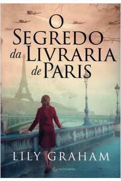 O Segredo da Livraria de Paris