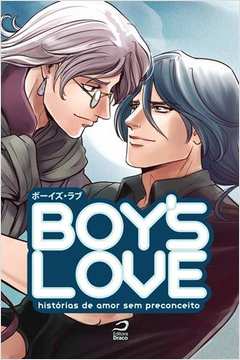 Boys Love - Histórias de Amor sem Preconceito