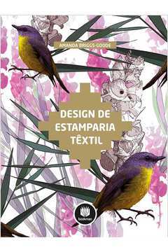 Design de Estamparia Textil