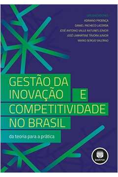 Gestão da Inovação e Competitividade no Brasil
