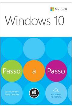 WINDOWS 10 PASSO A PASSO