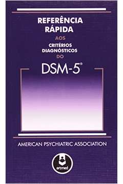 Referência rápida aos critérios diagnósticos do DSM-5