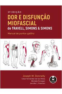 Dor e Disfunção Miofascial de Travell, Simons & Simons