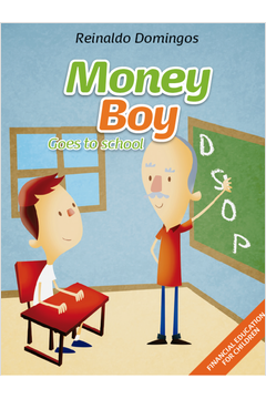 Money Boy Goes to School