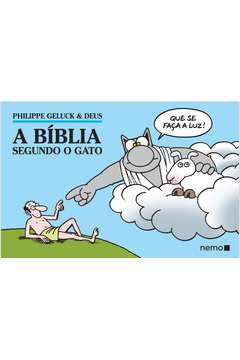 A Bíblia Segundo o Gato