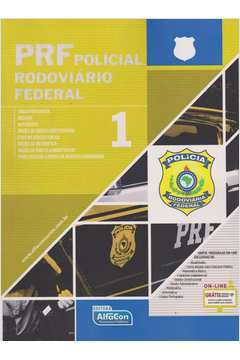 Prf Policial Rodoviário Federal - Vol.1