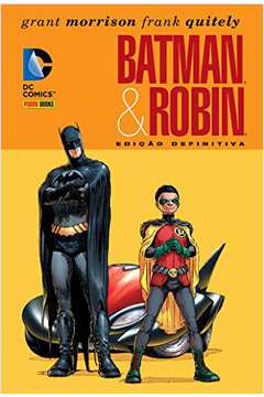 Batman & Robin:  Edição Definitiva