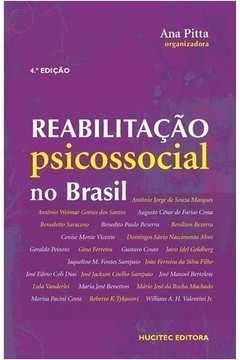 Reabilitação Psicossocial no Brasil