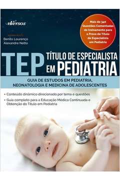 Tep - Título de Especialista Em Pediatria