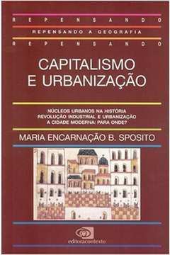 Capitalismo e Urbanização