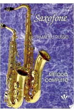 Método Completo De Saxofone