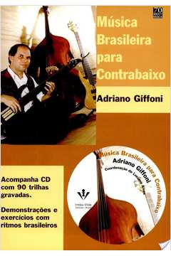 Música Brasileira Para Contrabaixo