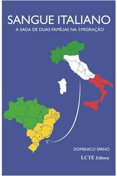 Sangue Italiano: A Saga de Duas Famílias na Emigração