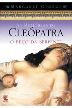 As Memórias de Cleópatra - 3 Volumes