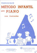 Método Infantil Para Piano - Com Ilustrações