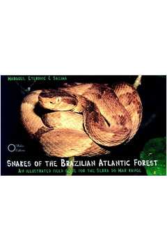 Snakes Of The Brazilian Atlantic Forest