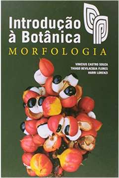 Introdução a Botânica Morfologia