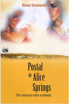 Postal De Alice Springs