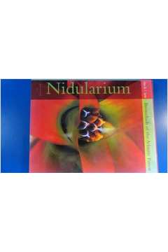 Nidularium - Bromélias da Mata Atlântica