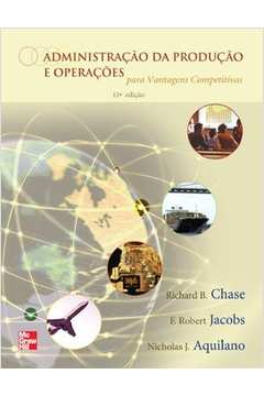 Livro completo sobre administração da produção e operações by