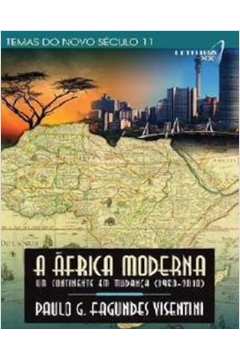 Africa Moderna - um Continente Em Mudança