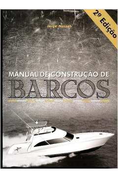 Manual de Construção de Barcos **