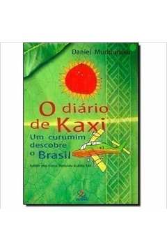 O Diário de Kaxi: um Curumim Descobre o Brasil