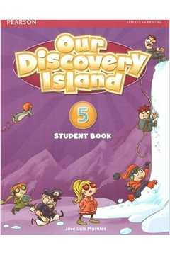Our Discovery Island - Level 5 - Student Book Pack