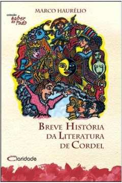 Breve História da Literatura de Cordel