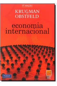 Economia Internacional - Teoria e Política