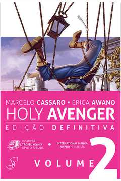Holy Avenger Ed Definitiva Vol 02