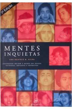 Livro Mentes Inquietas Ana Beatriz B Silva Estante Virtual