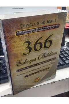 366 Esboços Bíblicos