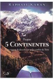 Projeto 5 Continentes