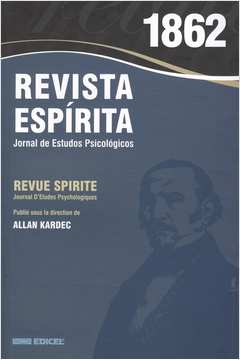 Revista Espírita: Jornal de Estudos Psicológicos - Ano V - 1862