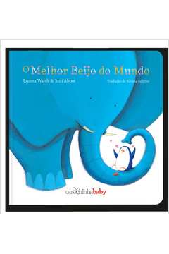  O Melhor Beijo do Mundo (Em Portugues do Brasil):  9788593244100: Joanna Walsh: Books