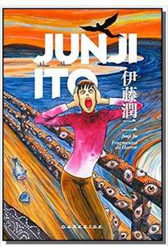 Junji Ito: leitura obrigatória para fãs de mangás de terror