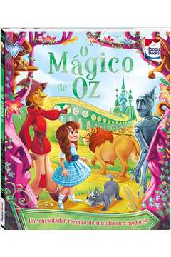 Magico De Oz, O - (Happy Books)